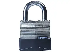 DEFENDER Laminated Padlock 40mm