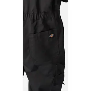 Dickies - Everyday Coverall - Black - Coverall - S