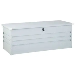 Storage Box Light Grey CEBROSA