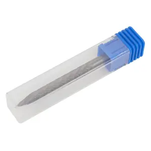 Sealey Tyre Repair Carbide Mill Cutter 6mm With Plastic Storage Case CDB06