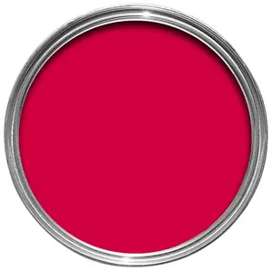 Rust-Oleum Painter's Touch Cherry red Gloss Multi-surface paint, 250ml