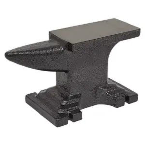 Sealey Anvil Blacksmiths 5kg 215mm x 102mm x 112mm Metal Work Garage ANV5