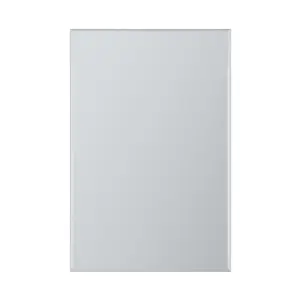 MirrorOutlet Single Bevelled Frameless Venetian Mirror 90 x 60CM 3ft x 2ft