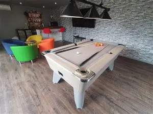 Signature Tournament Pro Edition Pool Table - 6Ft, 7ft