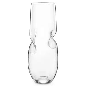 Original Products Final Touch Bubbles Stemless Champagne Sparkling Wine Glasses 300ml Set of 2