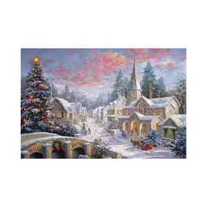 Nicky Boehme - Print on Canvas Wrapped Canvas / 31cm H x 46cm W x 1.91cm D