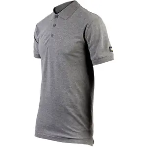 Caterpillar - Essentials - Grey - Polo Shirt - S