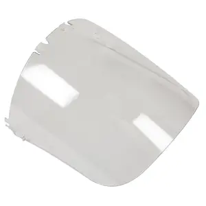 Sealey Deluxe Brow Guard with Aspherical Polycarbonate Full Face Shield SSP78