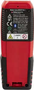 Leica Geosystems DISTO D1 Laser Distance Measurer