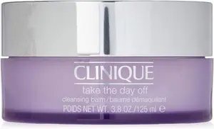 Clinique Take The Day Off Cleansing Balm - Makeup Removers 125 Milliliters