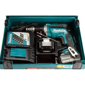 Makita 18v Drywall Screwdriver Makpac Tool Case +Inlay for DFS451 DFS452 DFS441