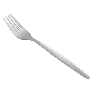 Economy Stainless Steel Dinner Forks - 19.5cm - Pack of 24