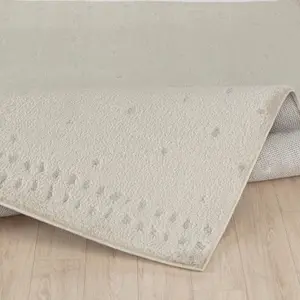 HIKARI Polka Dot Skandi Area Rug 160 x 213 cm