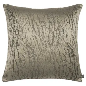 Prestigious Textiles Hamlet Foil Print Feather Filled Cushion