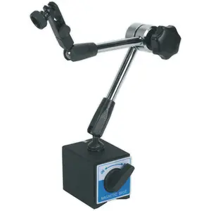 Heavy Duty Magnetic Stand with Rotary Arm and Precision Scribing Clamp