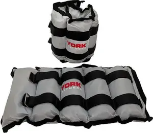 York Fitness Wrist And Ankle Weights