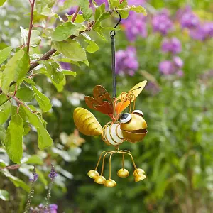 Glow In The Dark Bugs Hanging Ornaments