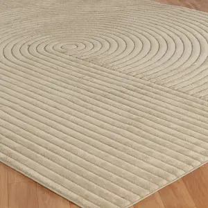 EMIKO In- /Outdoor Boho Skandi Area Rug 160 x 220 cm