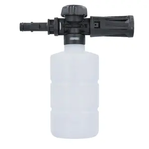 TOUGH MASTER Pressure Washer Detergent Tank Bottle Snow Foam Lance - 500 millilitres (TM-S02)