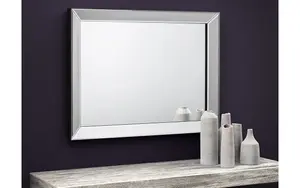 Soprano Rectangular Wall Mirror