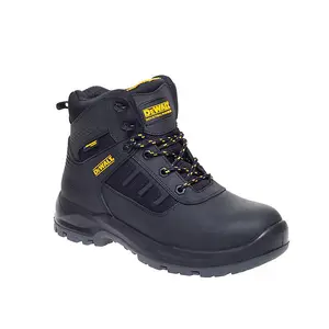 DeWalt Douglas Waterproof Safety Work Boots Black (Sizes 6-12)