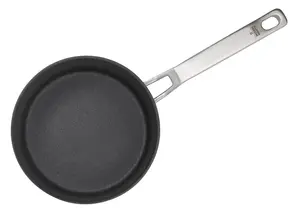 Kuhn Rikon New Life Pro Swiss Made Recycled Aluminium Induction Safe Saucepan, 18cm/2L