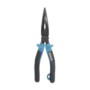 Erbauer 200mm Bent long nose pliers