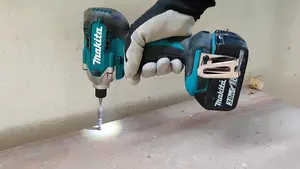 Makita DTD156STJ 18v Lithium Impact Driver LXT Compact Variable Speed 2 X 5ah