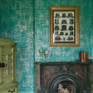 Egon Paintable Textured Vinyl Wallpaper Anaglypta RD80029