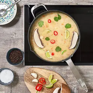 Zyliss Ultimate Pro 28cm Sauté Pan