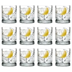 Pasabahce Elysia Whisky Glasses - 210ml - Pack of 12