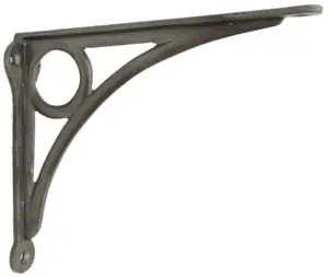 Castelion Single Cast Iron Severn Shelf Bracket