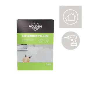 Volden Powdered Filler Powder filler, 2kg