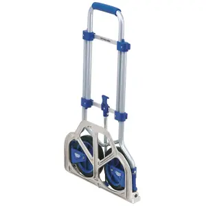 Draper Fold Flat Sack Truck, 90kg 68854