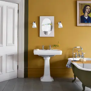 Annie Sloan Wall Paint 2.5 Litre Carnaby Yellow