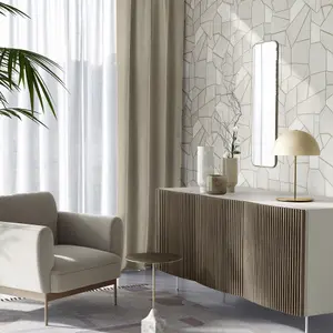 Erismann Mosaique Textured Vinyl Wallpaper