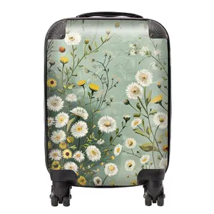 Springtime Design  Suitcase - Small