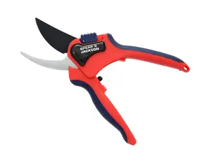 Spear & Jackson 6059BS Razorsharp Advantage Medium Bypass Secateurs