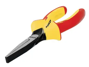 Bahco 2421 S-180 2421S ERGO Insulated Flat Nose Pliers 180mm (7in) BAH2421S180