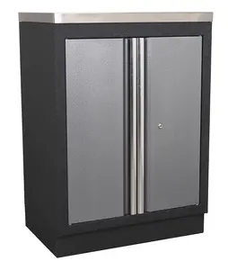 Sealey Modular 2 Door Floor Cabinet 680mm APMS52