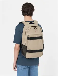 Dickies Duck Canvas Plus Backpack Man Desert Sand Size One Size