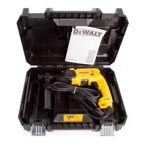 DEWALT D25033K 110v 3 function hammer SDS plus