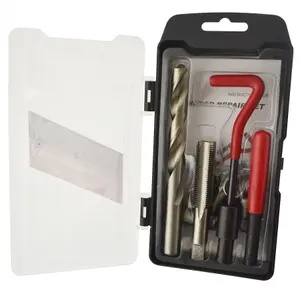 M14 x 1.5mm Thread repair kit / helicoil 15pc set damaged thread