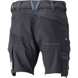 Mascot Customized Stretch Lightweight Shorts - Dark Navy   (32.5) (Leg Length - 11")