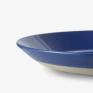 Sur La Table Colour Me Happy Blue Side Plate