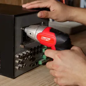 Dekton 13pc Cordless Screwdriver Set