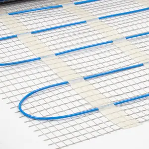 Flexheat Underfloor Heating Sticky Mat Kit - 200W 8m2