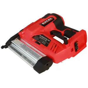 Excel 18V Cordless Second Fix Nailer with 1 x 2.0Ah Battery, Charger & Bag EXL592B