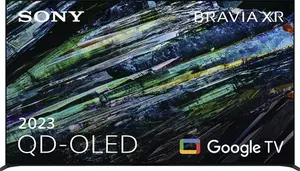 65" SONY BRAVIA XR-65A95LU Smart 4K Ultra HD HDR OLED TV With Google TV & Assistant