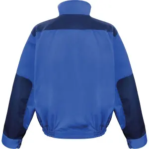 Result Mens Work-Guard Lite Workwear Jacket (Breathable And Windproof)